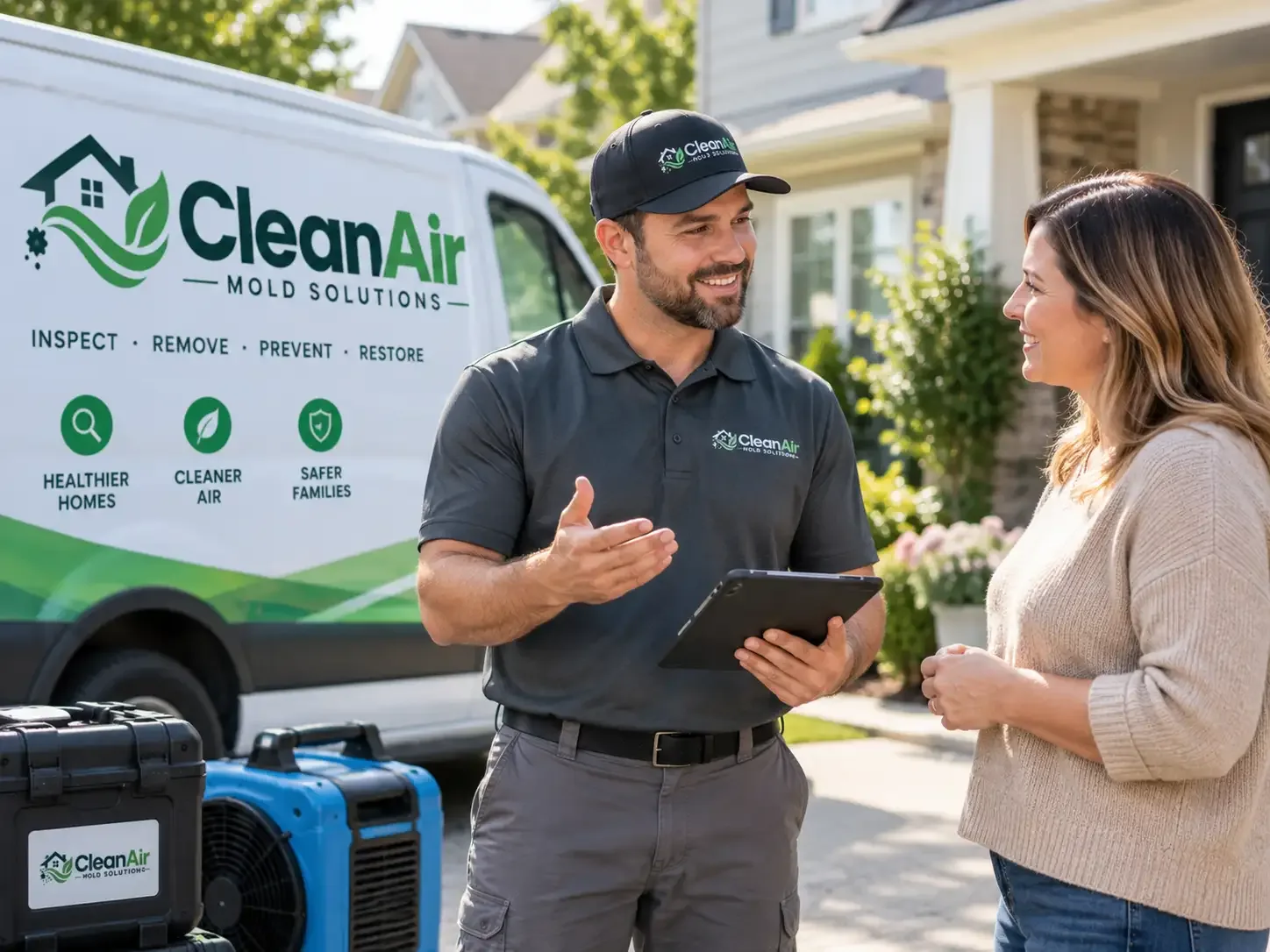 Mold Remediation Ringtown, PA FAQs